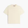 T-shirt Tommy Jeans com logótipo desgastado T-shirt Tommy Jeans com logótipo desgastado
