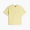 T-shirt Tommy Jeans com logótipo desgastado T-shirt Tommy Jeans com logótipo desgastado