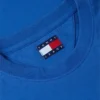 T-shirt Tommy Jeans com logótipo desgastado T-shirt Tommy Jeans com logótipo desgastado