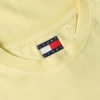 T-shirt Tommy Jeans com logótipo desgastado T-shirt Tommy Jeans com logótipo desgastado