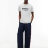 T-shirt Tommy Jeans com logótipo e corte justo T-shirt Tommy Jeans com logótipo e corte justo