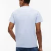 T-shirt Tommy Jeans com logótipo e corte justo T-shirt Tommy Jeans com logótipo e corte justo