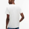 T-shirt Tommy Jeans com logótipo e corte justo T-shirt Tommy Jeans com logótipo e corte justo