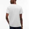 T-shirt Tommy Jeans com logótipo e corte justo T-shirt Tommy Jeans com logótipo e corte justo