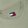T-shirt Tommy Jeans com logótipo e corte justo T-shirt Tommy Jeans com logótipo e corte justo