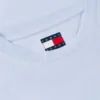 T-shirt Tommy Jeans com logótipo e corte justo T-shirt Tommy Jeans com logótipo e corte justo