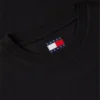 T-shirt Tommy Jeans com logótipo e corte justo T-shirt Tommy Jeans com logótipo e corte justo