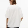 T-shirt Tommy Jeans com logótipo em cristal T-shirt Tommy Jeans com logótipo em cristal