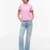 T-shirt Tommy Jeans com logótipo Sports Club T-shirt Tommy Jeans com logótipo Sports Club