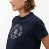 T-shirt Tommy Jeans com logótipo Sports Club T-shirt Tommy Jeans com logótipo Sports Club