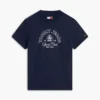 T-shirt Tommy Jeans com logótipo Sports Club T-shirt Tommy Jeans com logótipo Sports Club
