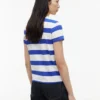 T-shirt Tommy Jeans com riscas de râguebi T-shirt Tommy Jeans com riscas de râguebi