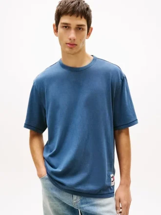 T-shirt Tommy Jeans Wavy Flag