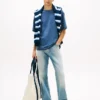 T-shirt Tommy Jeans Wavy Flag T-shirt Tommy Jeans Wavy Flag