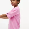 T-shirt Tommy Surf com grafismo para criança T-shirt Tommy Surf com grafismo para criança