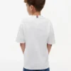 T-shirt Tommy Surf com grafismo para criança T-shirt Tommy Surf com grafismo para criança