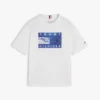 T-shirt Tommy Surf com grafismo para criança T-shirt Tommy Surf com grafismo para criança