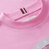 T-shirt Tommy Surf com grafismo para criança T-shirt Tommy Surf com grafismo para criança