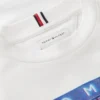 T-shirt Tommy Surf com grafismo para criança T-shirt Tommy Surf com grafismo para criança