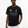 T-shirt Tommy x Cadillac F1® Team Car Graphic T-shirt Tommy x Cadillac F1® Team Car Graphic