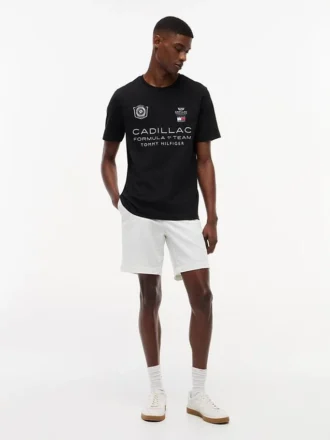 T-shirt Tommy x Cadillac F1® Team Car Graphic