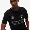 T-shirt Tommy x Cadillac F1® Team Car Graphic T-shirt Tommy x Cadillac F1® Team Car Graphic