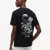 T-shirt Tommy x Cadillac F1® Team Car Graphic T-shirt Tommy x Cadillac F1® Team Car Graphic