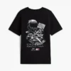 T-shirt Tommy x Cadillac F1® Team Car Graphic T-shirt Tommy x Cadillac F1® Team Car Graphic
