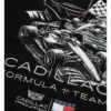 T-shirt Tommy x Cadillac F1® Team Car Graphic T-shirt Tommy x Cadillac F1® Team Car Graphic