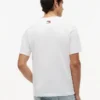 T-shirt Tommy x Cadillac F1® Team Chevron T-shirt Tommy x Cadillac F1® Team Chevron
