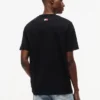 T-shirt Tommy x Cadillac F1® Team Globe T-shirt Tommy x Cadillac F1® Team Globe