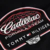 T-shirt Tommy x Cadillac F1® Team Globe T-shirt Tommy x Cadillac F1® Team Globe