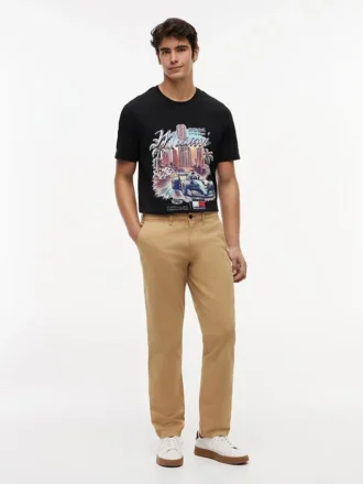 T-shirt Tommy x Cadillac F1® Team Miami