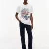 T-shirt Tommy x Cadillac F1® Team Miami T-shirt Tommy x Cadillac F1® Team Miami