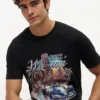 T-shirt Tommy x Cadillac F1® Team Miami T-shirt Tommy x Cadillac F1® Team Miami