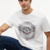 T-shirt Tommy x Cadillac F1® Team Tire T-shirt Tommy x Cadillac F1® Team Tire