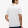 T-shirt Tommy x Cadillac F1® Team Tire T-shirt Tommy x Cadillac F1® Team Tire