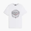 T-shirt Tommy x Cadillac F1® Team Tire T-shirt Tommy x Cadillac F1® Team Tire