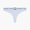 Tanga clássica em algodão elástico Tanga clássica em algodão elástico
