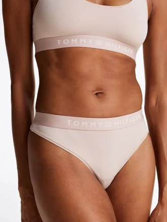 THFlex Tommy Logo Thong THFlex Tommy Logo Thong