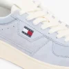 Ténis de camurça com plataforma Tommy Jeans Ténis de camurça com plataforma Tommy Jeans