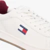 Tênis de couro Tommy Jeans Archive