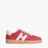 Ténis de skater com logótipo Hilfiger Ténis de skater com logótipo Hilfiger