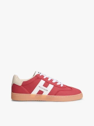 Ténis de skater com logótipo Hilfiger