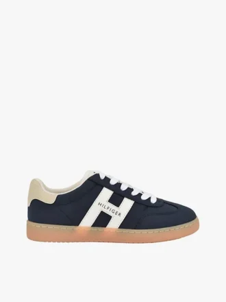 Ténis de skater com logótipo Hilfiger