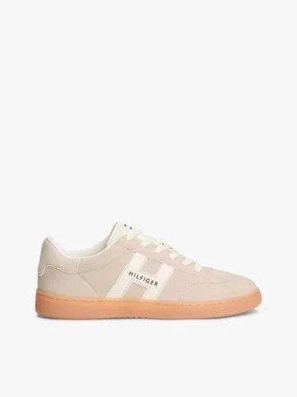 Ténis de skater com logótipo Hilfiger