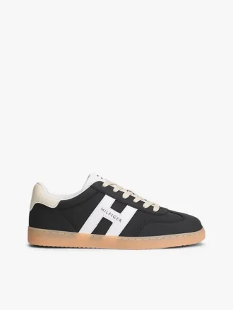 Ténis de skater com logótipo Hilfiger