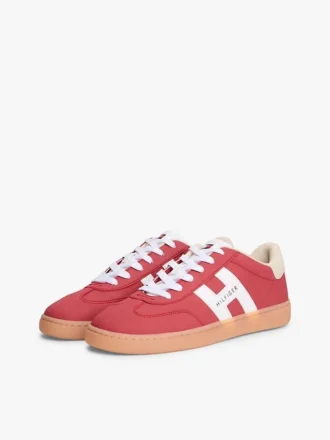 Ténis de skater com logótipo Hilfiger