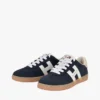 Ténis de skater com logótipo Hilfiger Ténis de skater com logótipo Hilfiger