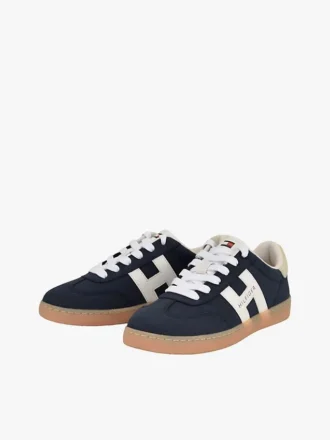 Ténis de skater com logótipo Hilfiger